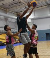 Pohnpei, Shots Fired win 3x3 titles
