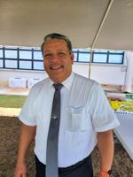 Tinian mayor backs DoD activities that fit island's 'way of life'